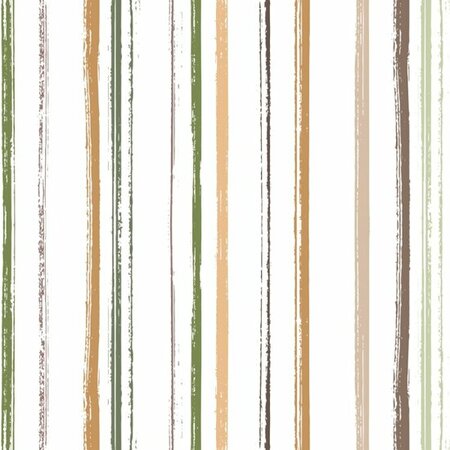 Noordwand Kids Walls Little Adventures 45883 Groen - Bruin
