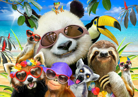 FBK Dieren Fotobehang 12867