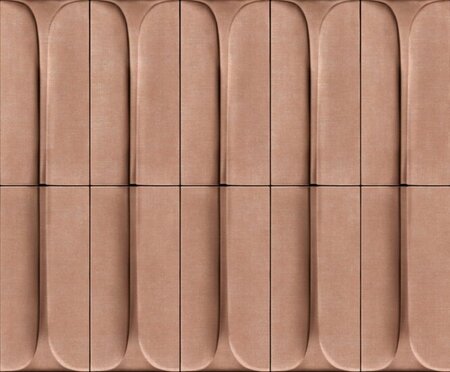 Noordwand Shades Iconic 34474 Roze - Oranje