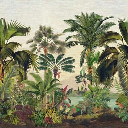 Arte Essentials Les Naturels Rverie Tropicale 26770 (Incl. Gratis Lijm*)