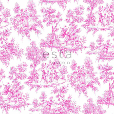 Esta Home  136819 (*Gratis Lijm) Roze