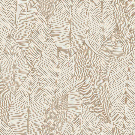 Esta Home Bladeren 139352 (*Gratis Lijm) Beige