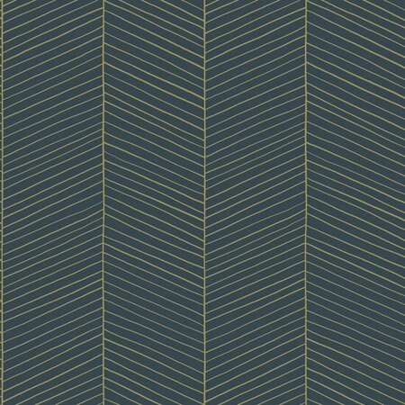 Esta Home Visgraat 139452 (*Gratis Lijm) Goud Blauw