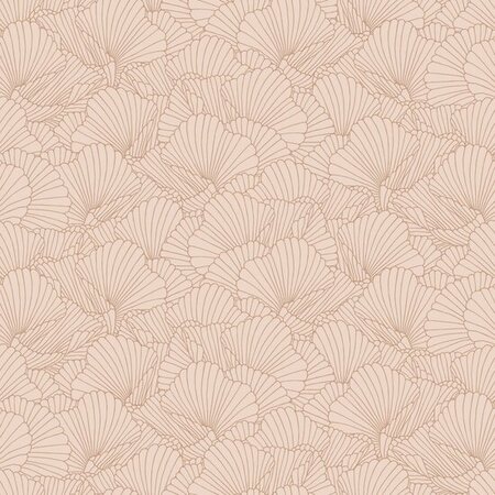 Esta Home Bladeren 139492 (*Gratis Lijm) Terracotta Roze