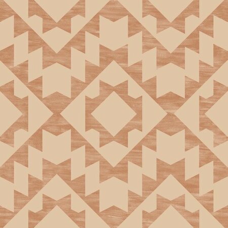 Esta Home Stoffen 139551 (*Gratis Lijm) Bruin Beige