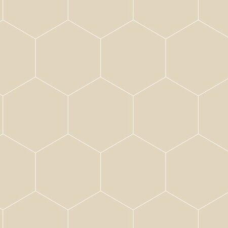 Esta Home Honingraat 139552 (*Gratis Lijm) Beige