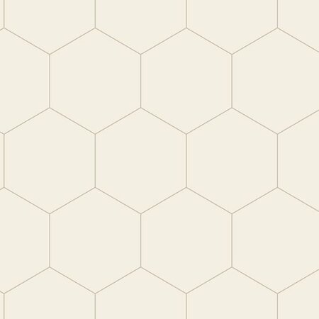 Esta Home Honingraat 139553 (*Gratis Lijm) Beige