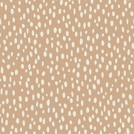 Esta Home Stippen 139555 (*Gratis Lijm) Terracotta Beige