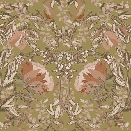 Esta Home Bloom Goud 139568 (*Gratis Lijm Actie)