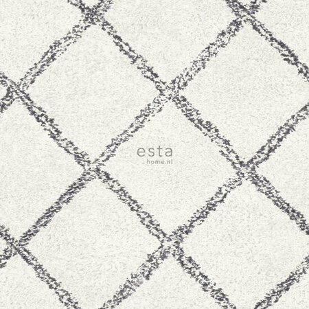 Esta Home Grafisch 148666 (*Gratis Lijm) Zwart Wit