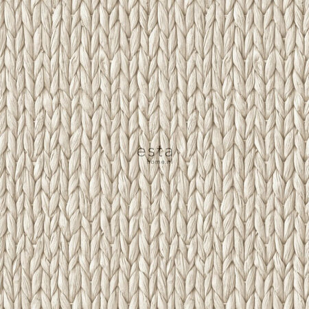 Esta Home Grafisch 148699 (*Gratis Lijm) Bruin Beige
