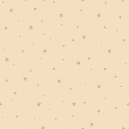 Esta Home Sterren 139686 (*Gratis Lijm) Roze Beige