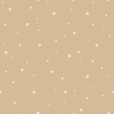 Esta Home Sterren 139687 (*Gratis Lijm) Beige