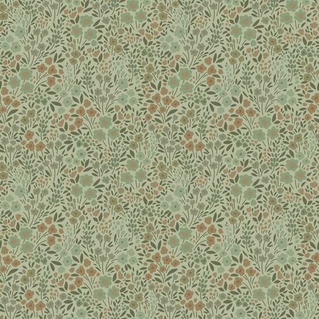 Esta Home Bloom Groen 139699 (*Gratis Lijm Actie)