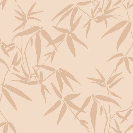 Esta Home Bladeren 139734 (*Gratis Lijm) Terracotta Roze