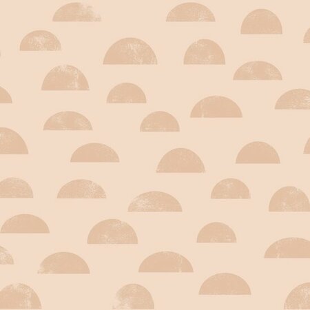 Esta Home Grafisch 139736 (*Gratis Lijm) Terracotta Roze