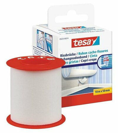 Tesa© Behangnadenband 10m x 50mm