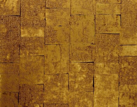 Arte Boutique Gilded Heritage 90500 Oranje (Incl. Gratis Lijm*)