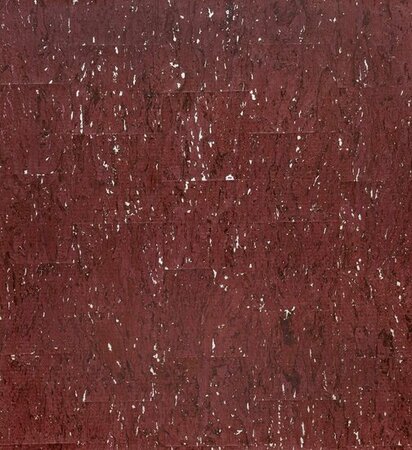 Arte Boutique Alentejo Cork 90590  Rood (Incl. Gratis Lijm*)