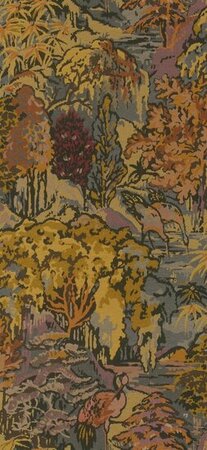 Arte Boutique Riverbank 90517 Oranje (Incl. Gratis Lijm*)