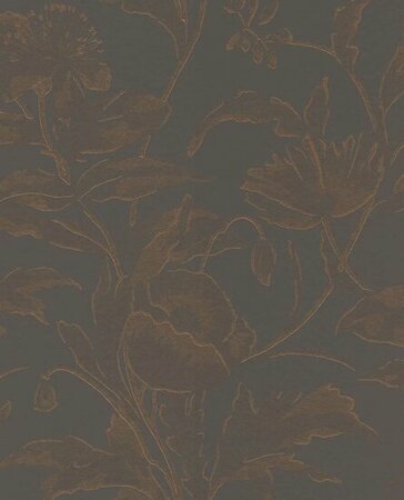Eijffinger Gilded 340135 (*Met Gratis Lijm!) Bruin