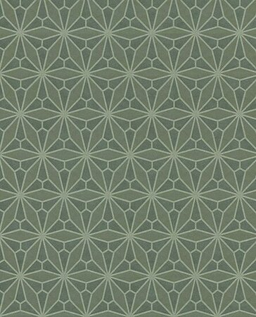 Eijffinger Gilded 340145 (*Met Gratis Lijm!) Groen