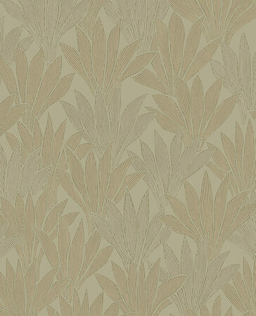 Eijffinger Gilded 340151 (*Met Gratis Lijm!) Groen