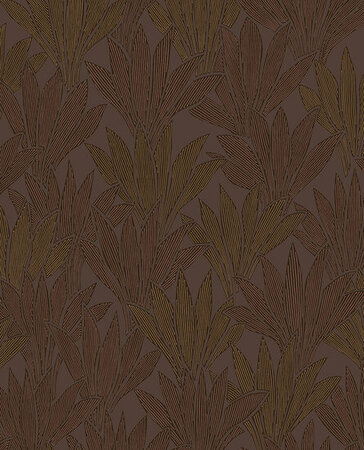 Eijffinger Gilded 340155 (*Met Gratis Lijm!) Bruin