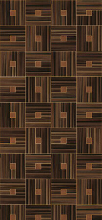 Eijffinger Gilded 340183 (*Met Gratis Lijm!) Bruin