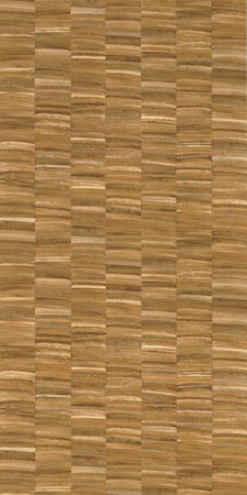 Casamance Nature Précieuse - Textures (Met Gratis Lijm*) 76501630 - Beige/Oranje (Houtkleur)