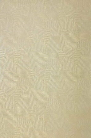 Casamance Nature Précieuse - Textures (Met Gratis Lijm*) 76543568 - Geel / Metallic Goud