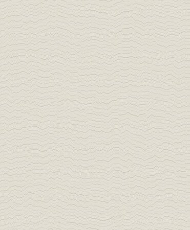 HookedOnWalls GINKGO WAVE 21944 (Met Gratis Lijm!) Grijs