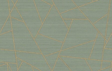HookedOnWalls JV 602 JAIPUR PATCHWORK TROPICAL 6821 (Met Gratis Lijm!)