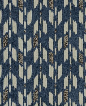 Eijffinger Solange 340245 (*Incl. Gratis Lijm!) Blauw