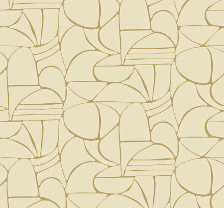 Eijffinger Solange 340281 (*Incl. Gratis Lijm!) Beige