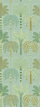 Eijffinger Solange 340293 (*Incl. Gratis Lijm!) Groen