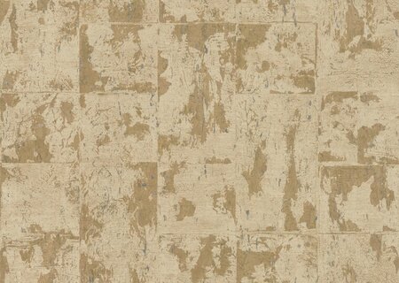 Arte ALL NATURALS ECLAT 48045A Beige / Goud (Incl. Gratis Lijm*)