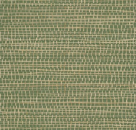 Arte ALL NATURALS RUBAN 48070A Groen / Beige (Incl. Gratis Lijm*)