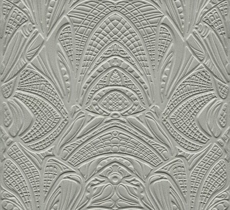 Arte MOOOI GREEN HOUSE LACY LONGLEGS MO5032 Grijs (Incl. Gratis Lijm*)