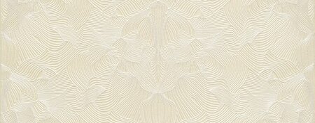 Arte MOOOI GREEN HOUSE TECHNO BEE EMBROIDERED MO5040 Wit (Incl. Gratis Lijm*)