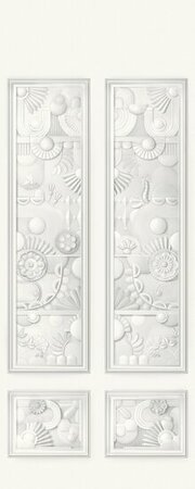 Arte MOOOI GREEN HOUSE GREENHOUSE GATHERING WINDOW MO5050 Wit (Incl. Gratis Lijm*)
