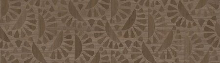 Arte MOOOI GREEN HOUSE WOODBLOCK BEETLE FLORA MO5061 Bruin (Incl. Gratis Lijm*)