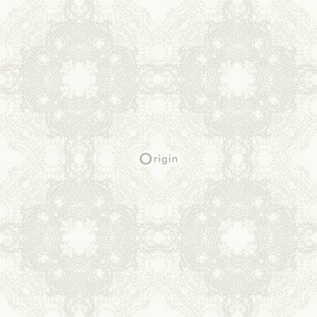 Origin Wallcoverings Beaumont (Met Gratis Lijm!) 346219 - Wit