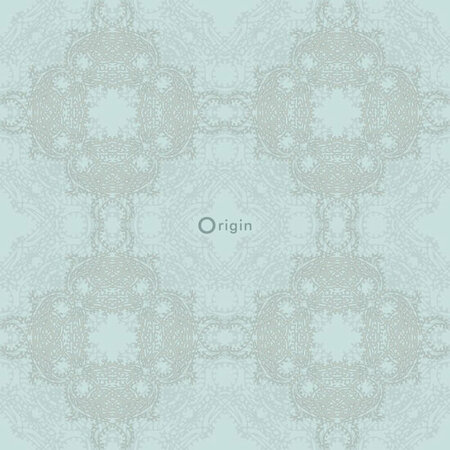 Origin Wallcoverings Beaumont (Met Gratis Lijm!) 346222 - Groen