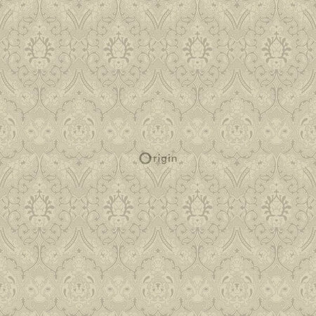 Origin Wallcoverings Beaumont (Met Gratis Lijm!) 346247 - Geel