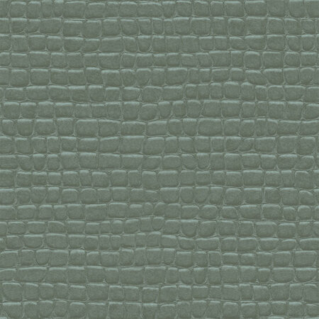 Origin Wallcoverings Luxury Skins (Met Gratis Lijm!) 347778 - Grijs / Blauw