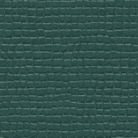 Origin Wallcoverings Luxury Skins (Met Gratis Lijm!) 347780 - Blauw