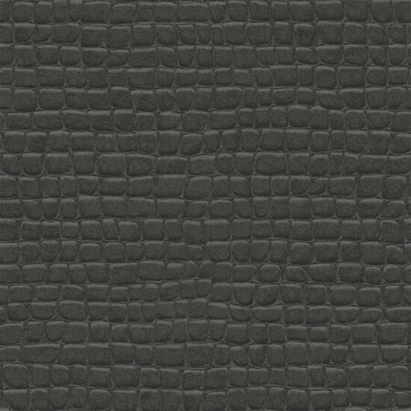 Origin Wallcoverings Luxury Skins (Met Gratis Lijm!) 347783 - Zwart