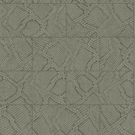 Origin Wallcoverings Luxury Skins (Met Gratis Lijm!) 347785 - Grijs