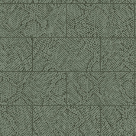 Origin Wallcoverings Luxury Skins (Met Gratis Lijm!) 347787 - Bruin